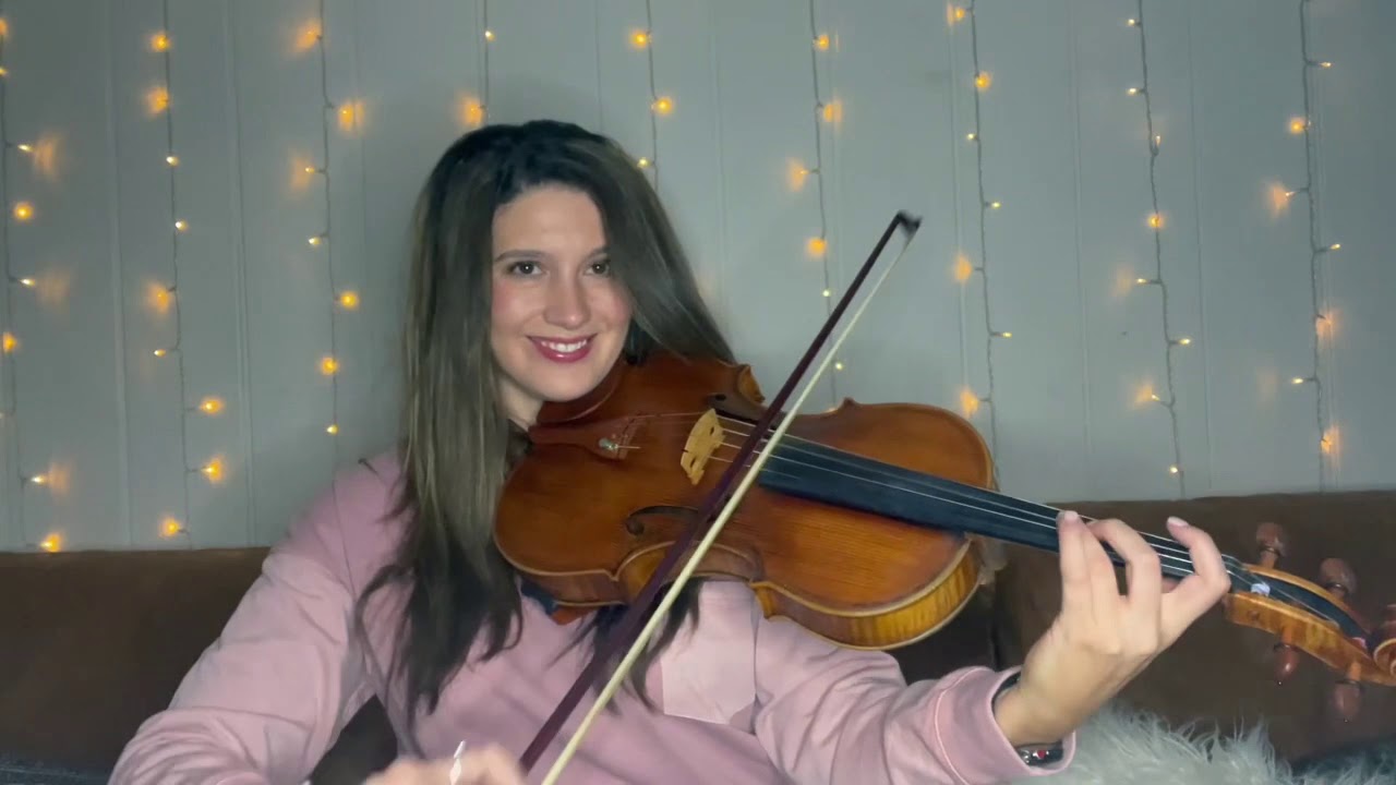 XO - Beyoncé (viola cover by Andriana Markano)
