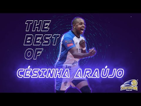 The best of Césinha Araújo (Setter/Levantador) 2019/2020 - PLAYERS ON VOLLEYBALL