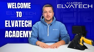 Welcome to Elvatech Academy.