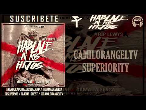 Kendo Kaponi ft Gama La Sensa Háblale a mis hijos