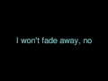 Fade Away - 12 Stones (Lyrics) 