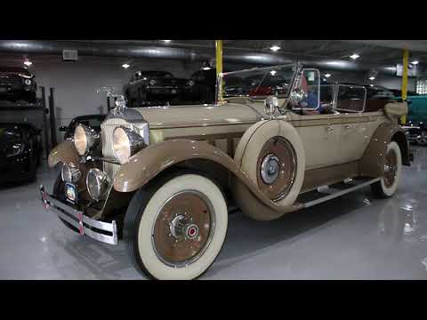 1929 Packard Antique (CC-1221819) for sale in Hilton, New York