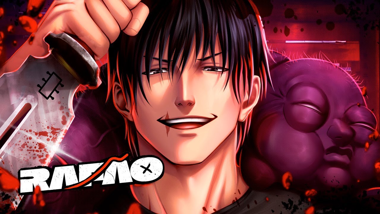 Trabalho Perfeito | Rafão | Fushiguro Toji (Jujutsu Kaisen)