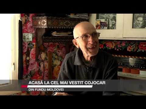 Acasă la cel mai vestit cojocar din Fundu Moldovei