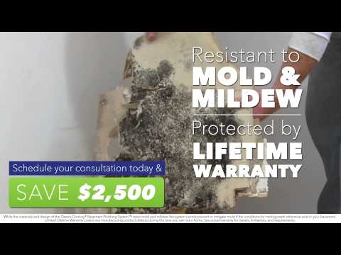 Save $2,500 On An Owens Corning Basement - Lux Renovations