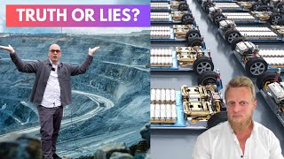 Channel Seven's "Spotlight" Got It WRONG! The truth about Nickel in EVs (feat. Sam Evans)
