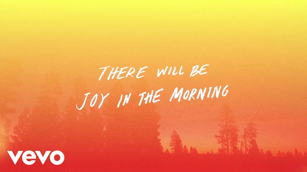Tauren Wells - Joy In The Morning, Christian faith video on Face of Faith
