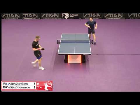 21/10/12 ABBASI VS VALUCH SEMIFINAL 2