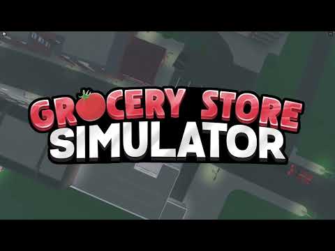 Trailer de Grocery Store Simulator