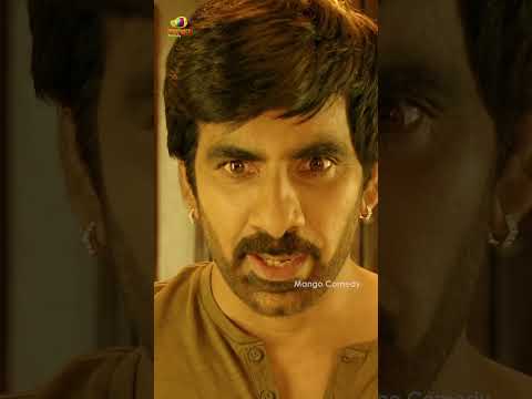 #RajaTheGreat Telugu Movie Vere Level Comedy | #RaviTeja | #MehreenPirzada | #PosaniKrishnaMurali