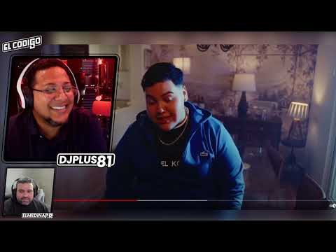 REACCION - Gata Only - ( FloyyMenor, Cris MJ )