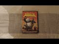 Opening To Kung Fu Panda 2008 DVD Fullscreen Version