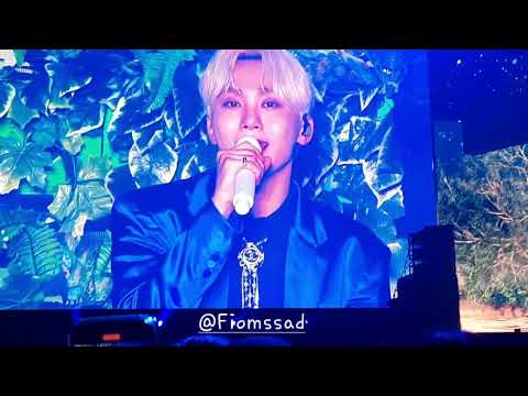 220924 SEVENTEEN (세븐틴) Vocal Team - Come to Me / 나에게로 와 (Be The Sun in Jakarta)