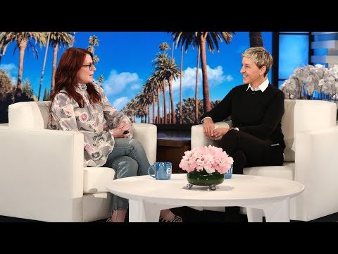 Megan Mullally Didn't Notice the Interesting Pattern with Ellen's Roommates