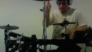 MxPx - My Mom Still Cleans My Room drum cover