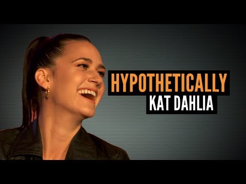 Kat Dahlia Prefers Animals to People - Hypothetically