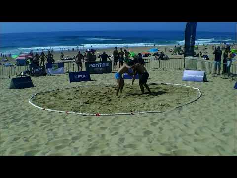 ROUND 3A - BW – ABS 70 KG  - ALEXANDRU BRAESCO (GCC) VS DIOGO BATISTA (FWC)