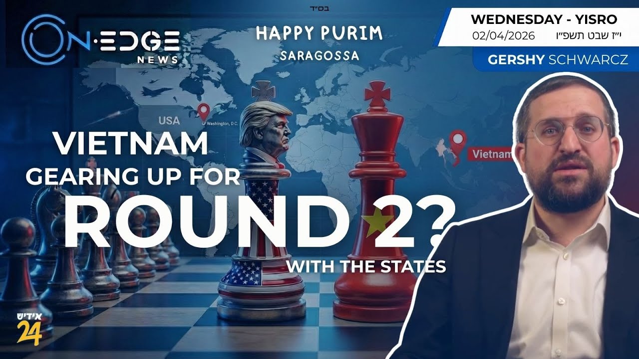 Vietnam Gearing Up For Round 2?