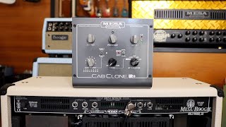 Video thumbnail for MESA/Boogie CabClone IR+ | Attenuator Explained & Setup by Mesa Boogie Hollywood