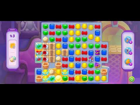 Homescapes Level 10824 Hard