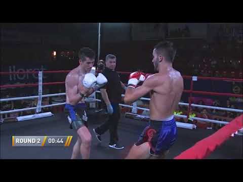 Alan La Pua Sosa Vs Antonio Campoy