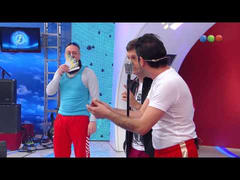 Jorguito de Av. Brasil "camarones" - Peligro Mundial