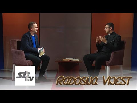 SBTV - RADOSNA VIJEST - vlč. Ivica Bošnjak - 17.05.2020.