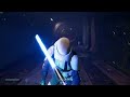 STAR WARS Jedi: Fallen Order - UEVR 1st Person 6DoF