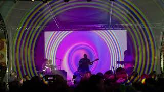 Black Moth Super Rainbow - Live at AM/FM Backyard, Dallas, TX 8/6/2026