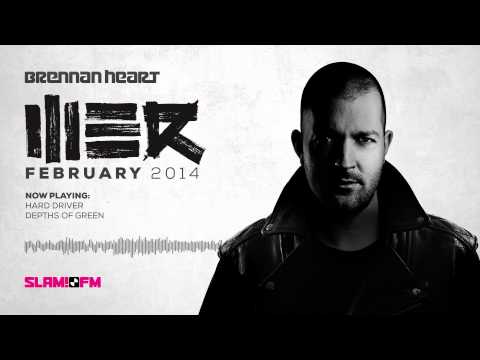 Brennan Heart presents WE R Hardstyle - February 2014 (SLAM Harder)
