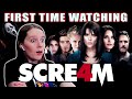 SCREAM 4 2011 First Time Watching Movie Reaction OKAY It S Not Dewey This Time