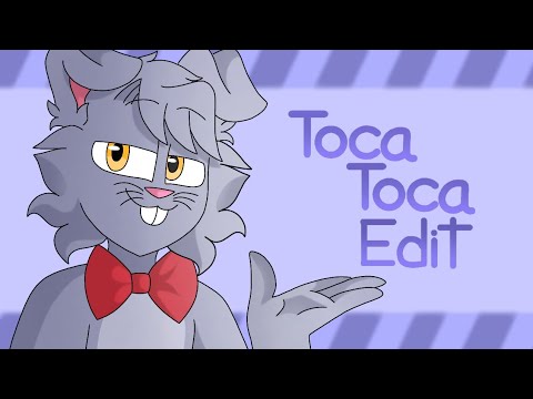 Toca Toca (Mr. Hopp Edit) (Mr. Hopp's Playhouse 2)
