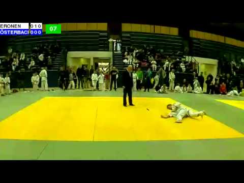 Aprilli shiai 2015: T13-44: ERONEN - ÖSTERBACKA