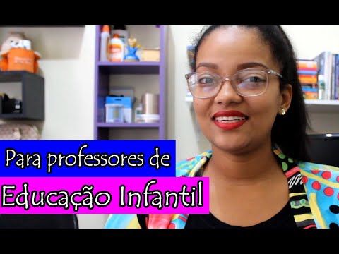 Beginner Early Childhood Education Teacher? WATCH! | Natália de Jesus
