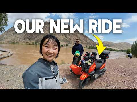 Starting the Ancient Silk Road 🇨🇳 I S3, EP1