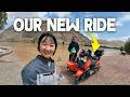 Starting The Ancient Silk Road I S3 EP1