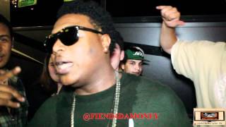 Fiend 4 Da Money Live On StrictlyDwayneTV