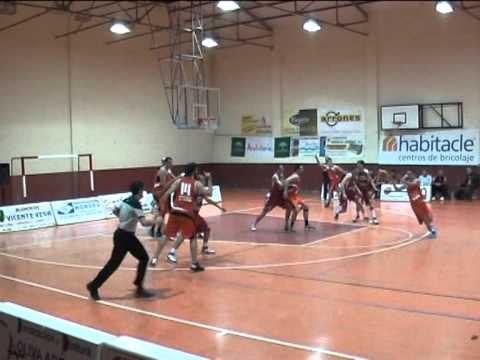 EBA D J16 Moron - Andujar