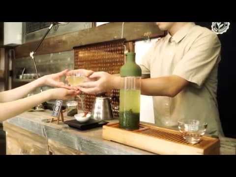 Sourcing Cold brew arbatos butelis Hario, 750 ml - Žalias video
