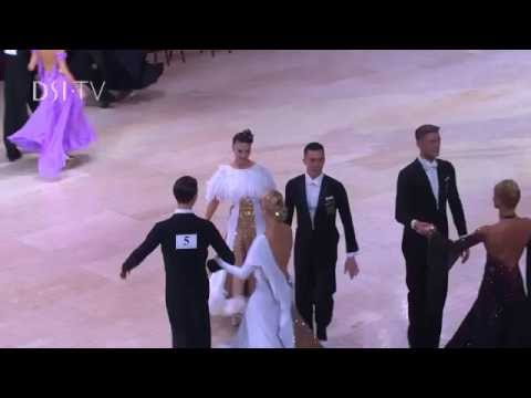 Professional Team Match Highlights - Blackpool Dance Festival