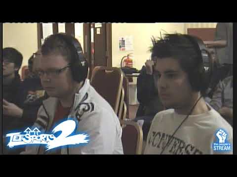 Teesport 2 Super Street Fighter 4 Grand final VS Milligano VS VS Big Fool 2013 match