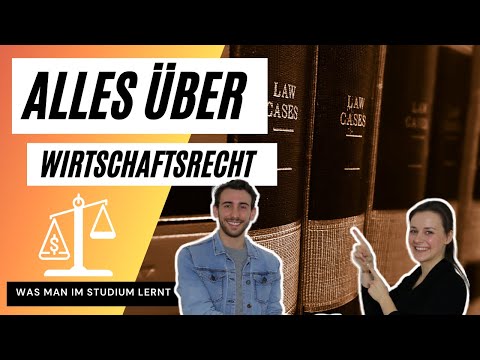 Wirtschaftsrecht so ist das Studium | WU Wien