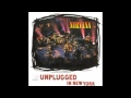 Nirvana - Something in the Way (Unplugged) [Lyrics]
