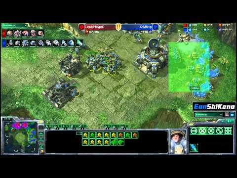 Starcraft 2 Match MVP vs Haypro TvZ Game 2 by EonShiKeno