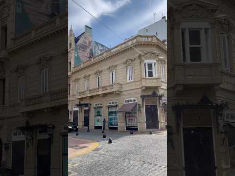 Calle Adolfo Alsina y Defensa #tour 2025 #buenosaires #argentina #visitargentina #travel