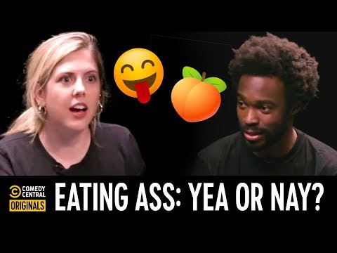 Eating Ass: Yea or Nay? – Agree to Disagree Video