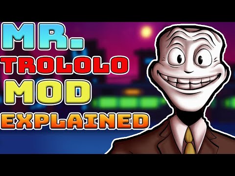 *NEW* Friday Night Incident Mod Explained ( Mr. Trololo)