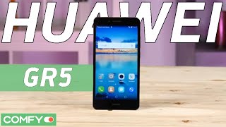 HUAWEI GR5 (Gold) - відео 2