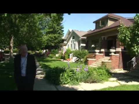 Touring Ravenswood Gardens with Chris Moran Touring Ravenswood Gardens with Chris Moran