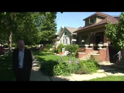 Touring Ravenswood Gardens with Chris Moran